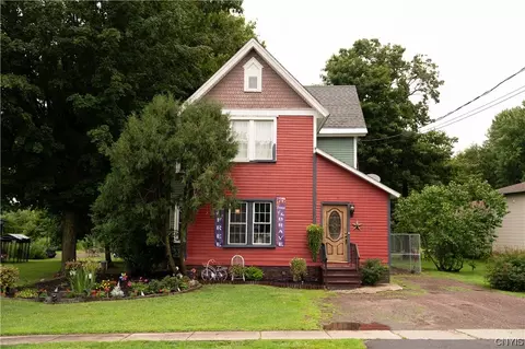 349 S Railroad St, Parish, NY 13131