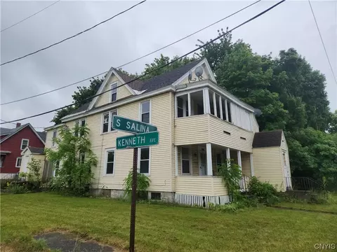 7001 S Salina St, Onondaga, NY 13120