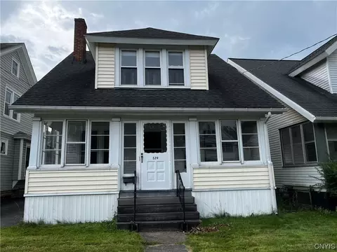 539 Whittier Ave, Syracuse, NY 13204