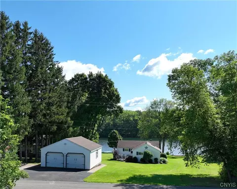 7380 Palmer Rd, Tully, NY 13159