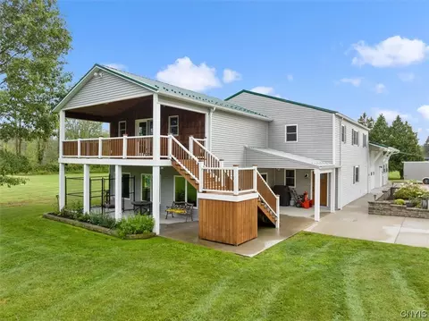 5974 Blackmans Corners Rd, Verona, NY 13478