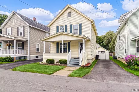 587 Mcgowan Rd, Ilion, NY 13357