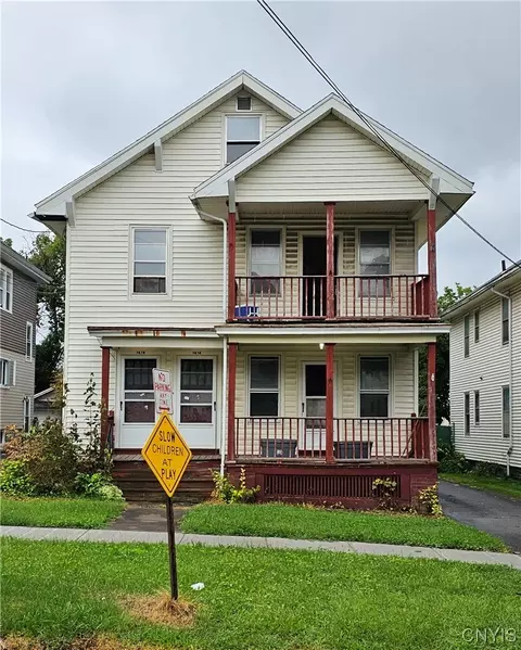 1616 Taylor Ave, Utica, NY 13501