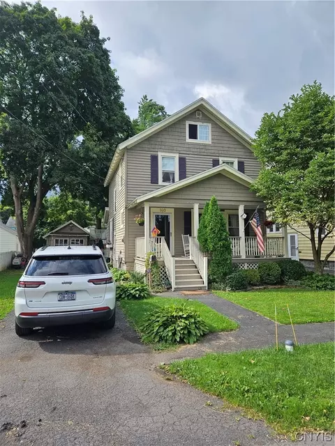 160 E Warrington Rd, Syracuse, NY 13205