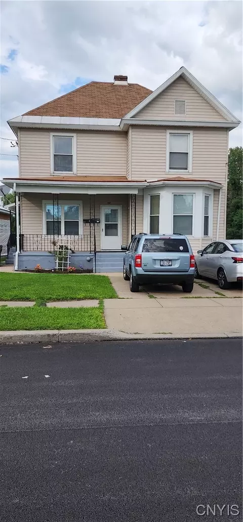 343 Mohawk St, Rome, NY 13440