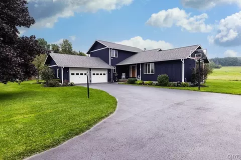 2890 Moraine Rd, Fenner, NY 13035