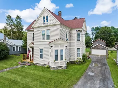 11295 E Center St, West Edmeston, NY 13485
