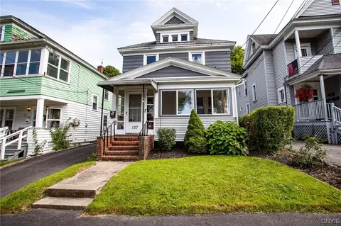 127 Tennyson Ave, Syracuse, NY 13204