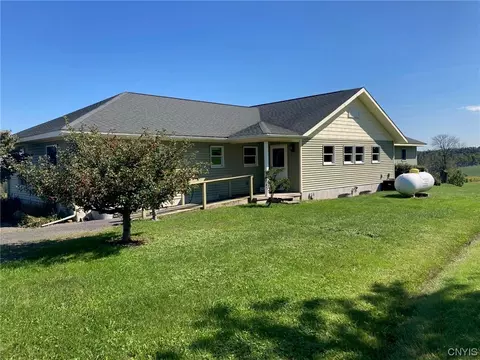 8470 Livingston Rd, Red Creek, NY 13143