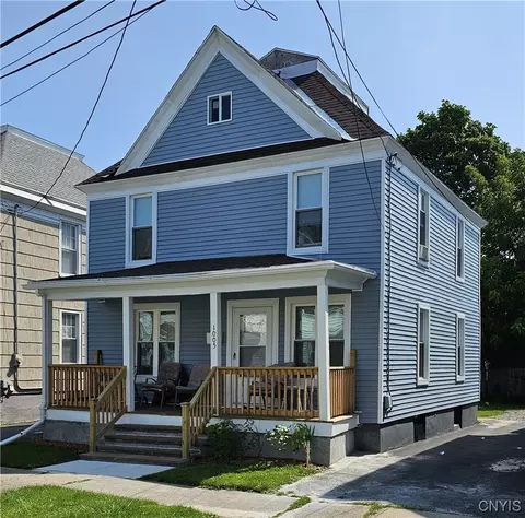 1005 Rudolph Pl, Utica, NY 13501