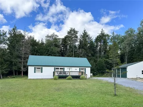 3139 Brownwood Rd, Woodgate, NY 13494
