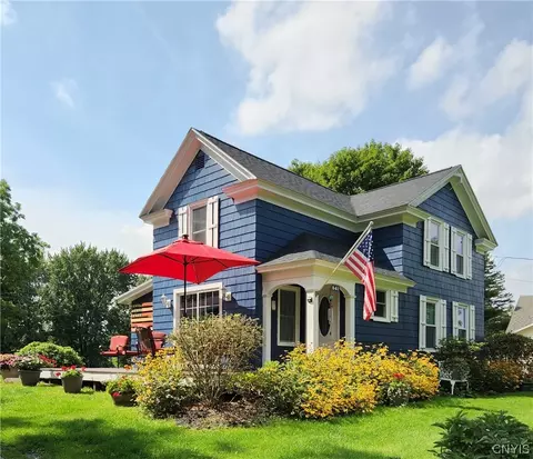 541 E Hamilton Ave, Sherrill, NY 13461