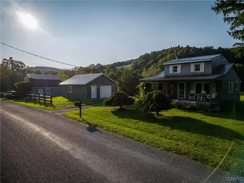 763 Johnnycake Rd, Danube, NY 13365