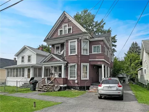 604 Rowland St, Syracuse, NY 13204