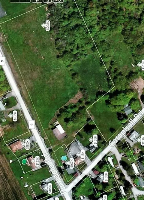 9692 Pinnacle Rd, Paris, NY 13456