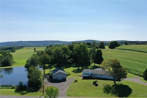 3475 S Hill Rd, Cortlandville, NY 13101