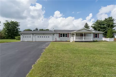 8681 Cemetery Rd, Le Ray, NY 13637