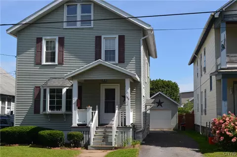 140 Melrose Ave, Utica, NY 13502