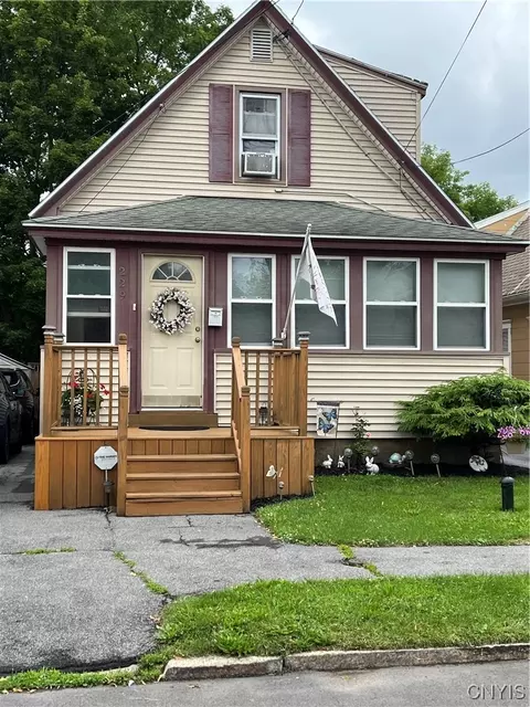 229 Cleveland Ave, Syracuse, NY 13208