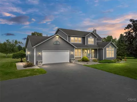 7490 Beebe Bridge Rd, Lenox, NY 13032