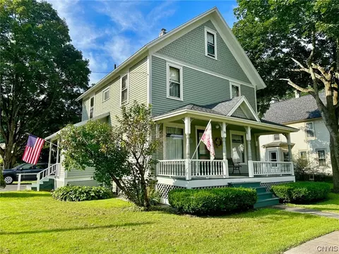 16 W Academy St, Cortlandville, NY 13101