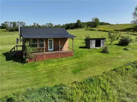 2401 Maine Hill Rd, Ischua, NY 14743