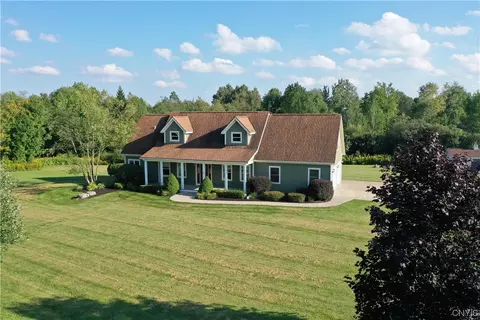 6500 Creech Rd, Summerhill, NY 13092