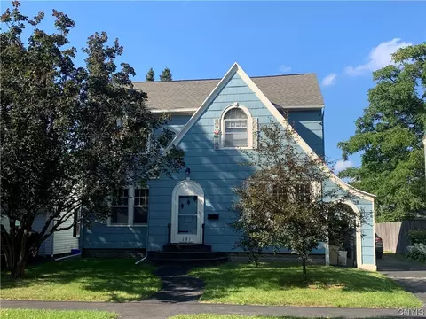 181 E Warrington Rd, Syracuse, NY 13205