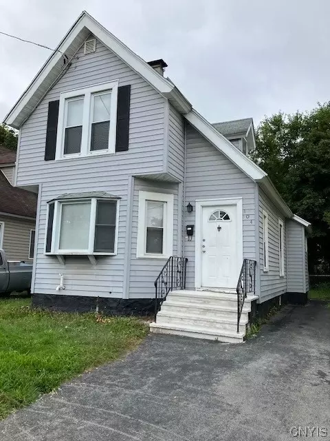 104 Morgan Ave, Syracuse, NY 13204