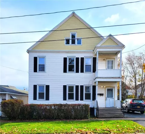 517 Niagara, Utica, NY 13501