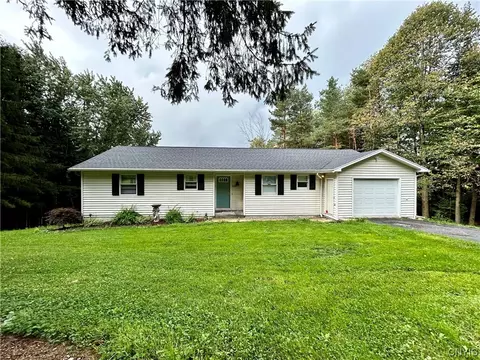 1255 Richard Rd, Spafford, NY 13152