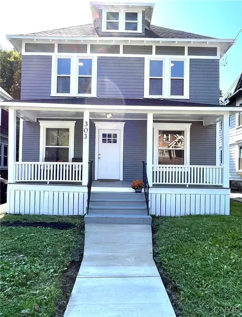 303 Glenwood Ave, Syracuse, NY 13207