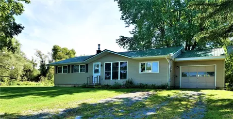 7072 Sanger Hill Rd, Waterville, NY 13480