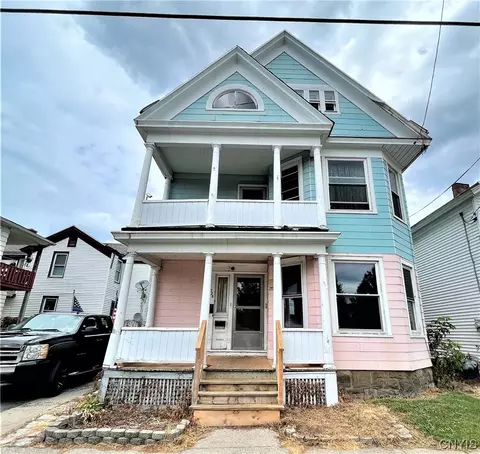 726 Warren St, Utica, NY 13502