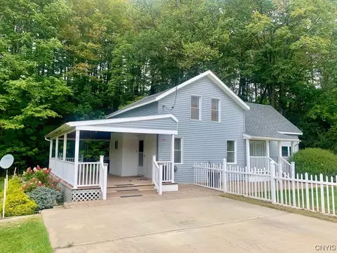 3386 County Road 2a, West Almond, NY 14804