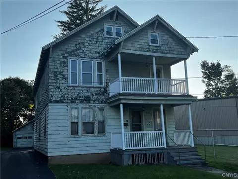 805 Arnold Ave, Utica, NY 13502