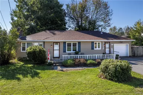 6634 Shank Ave, Rome, NY 13440