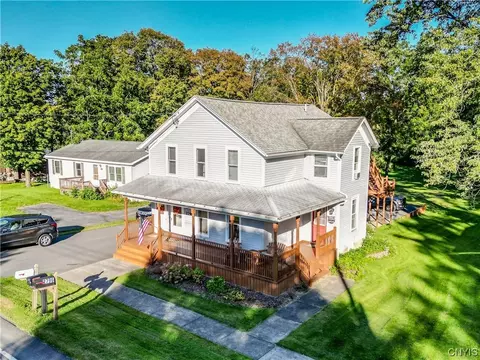 2796 State Route 12b, Marshall, NY 13328
