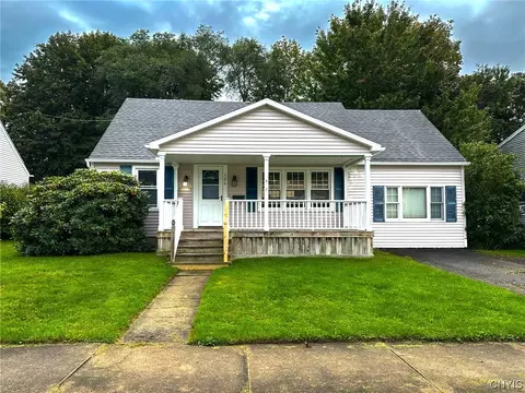 506 Ashland Ave, Utica, NY 13502
