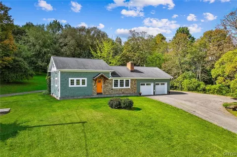 1605 Willowdale Rd, Spafford, NY 13152