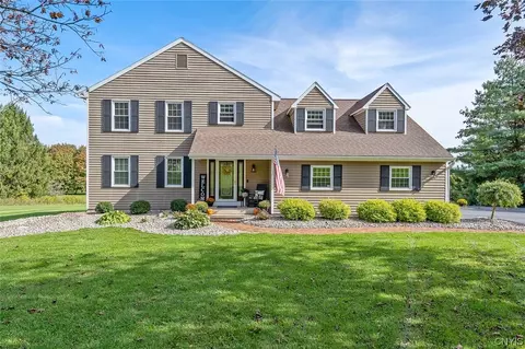 4236 Makyes Rd, Onondaga, NY 13215