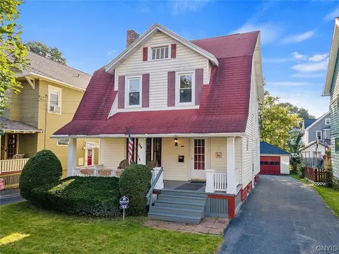 166 Clifton Pl, Syracuse, NY 13206