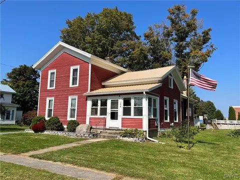 146 Salisbury St, Sandy Creek, NY 13145
