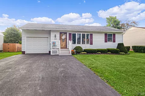 463 Van Rensselaer Ave, Utica, NY 13502