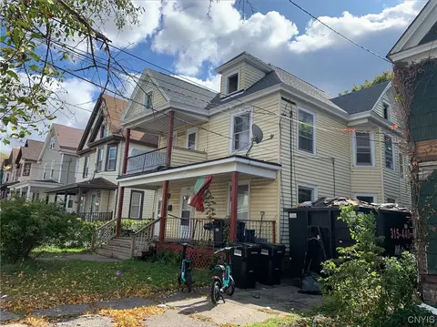 124-126 Matson E Ave, Syracuse, NY 13205