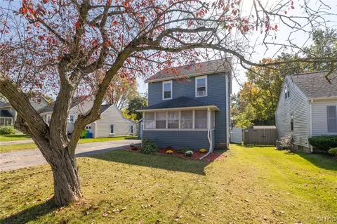 201 Shaver Ave, Syracuse, NY 13212