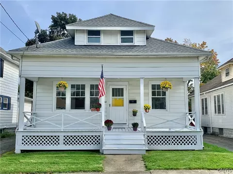 1203 Downer Ave, Utica, NY 13502