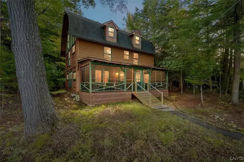 178 Lake Kathryn Rd, Webb, NY 13420
