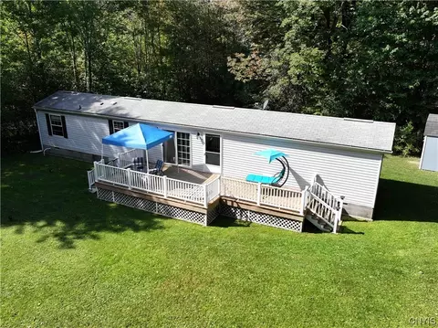 3661 Valley View Rd, Clarksville, NY 14727