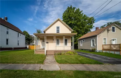 1020 Kossuth Ave, Utica, NY 13501